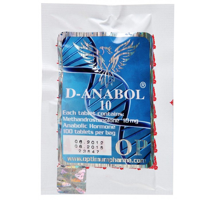 DBol- Dianabol 100